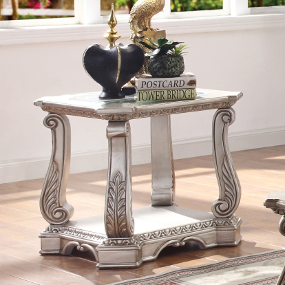 ACME Northville End Table Model 86932