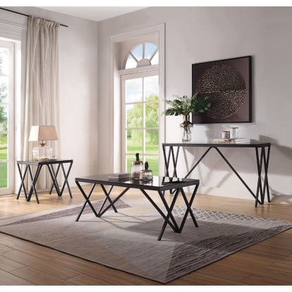 ACME Magenta Coffee Table Model 87155
