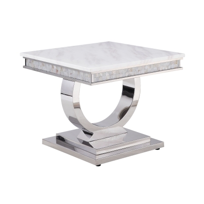 ACME Zander End Table Model 87363