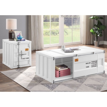 ACME Cargo Coffee Table Model 87880