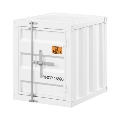 ACME Cargo End Table Model 87882
