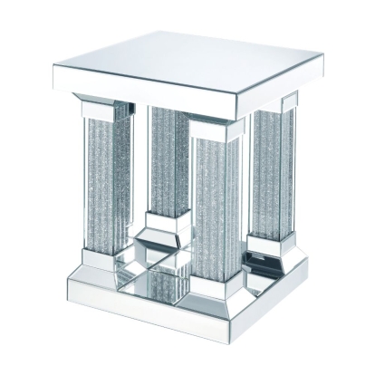 ACME Noralie End Table Model 87907
