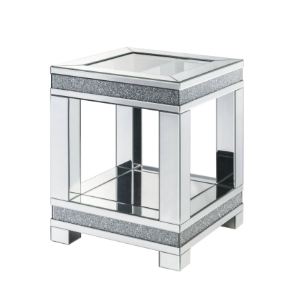 ACME Noralie End Table Model 88022
