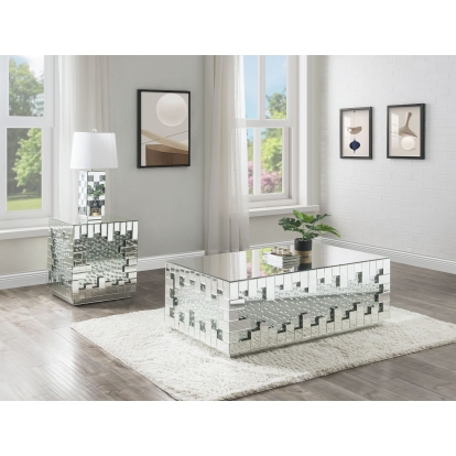 ACME Nysa End Table Model 88047