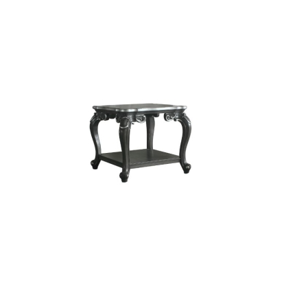ACME House Delphine End Table Model 88832