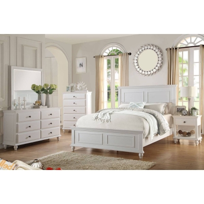 Poundex Dresser Model F4351