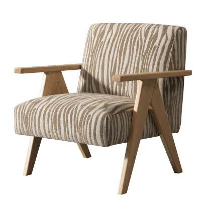 VIG Furniture Beige Accent Chair SKU VGHM-ST293-BGE - Product ID 81912