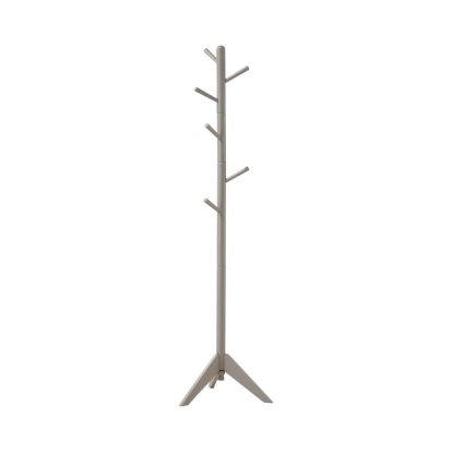 Coaster Devlin Coat Rack with 6 Hooks Grey Model 900632