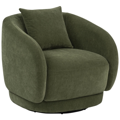 Coaster Arnaud Contemporary Accent Swivel Chair Model 902487
