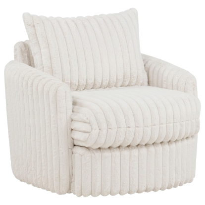 Coaster Sarco Transitional Swivel Chair Model 902541