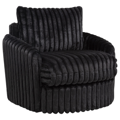 Coaster Sarco Transitional Swivel Chair Model 902542