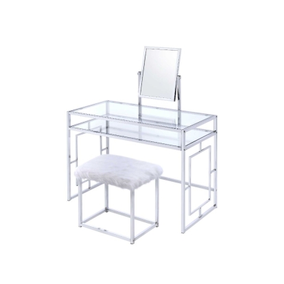 ACME Carenze II Vanity Set Model 90314