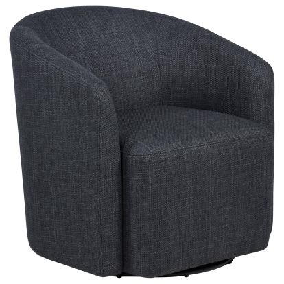 Coaster Mossbrook Transitional Swivel Accent Chair Model 903223