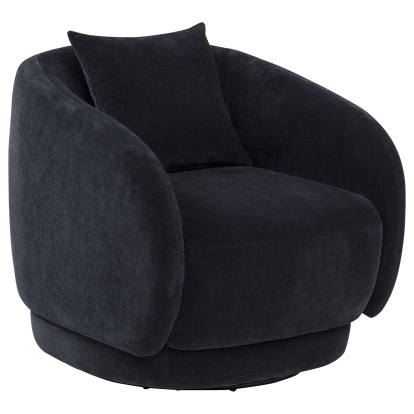 Coaster Arnaud Contemporary Accent Swivel Chair Model 903487