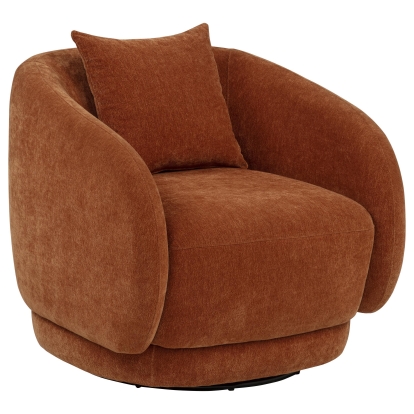 Coaster Arnaud Contemporary Accent Swivel Chair Model 903488