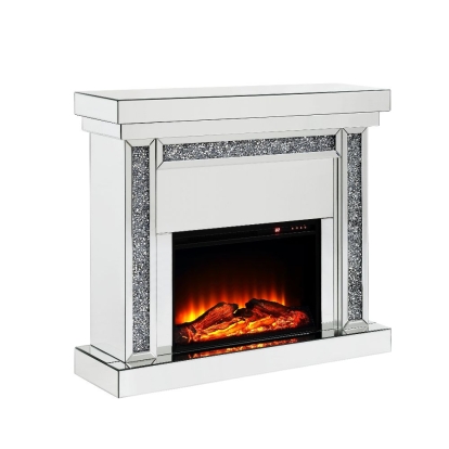 ACME Noralie Fireplace Model 90470