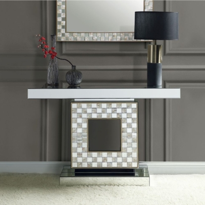 ACME Nasa Console Table Model 90500