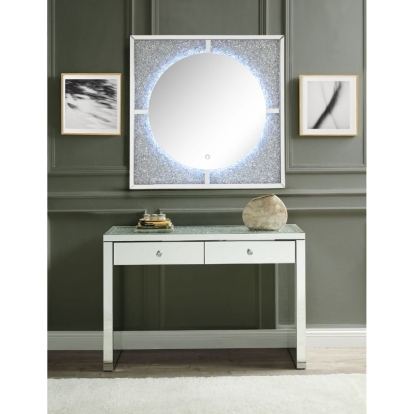 ACME Noralie Accent Mirror With Led Model 97592