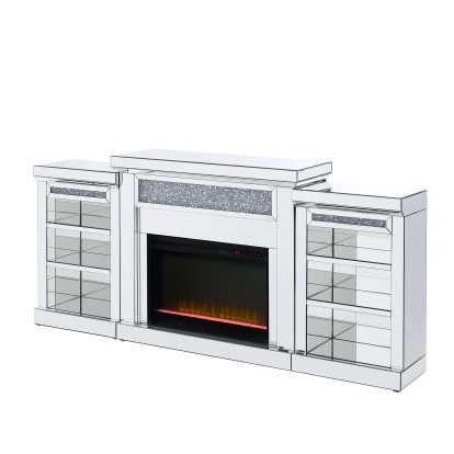 ACME Noralie Fireplace Model 90655
