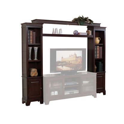 ACME Halden Entertainment Center Model 91090_KIT
