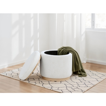 Coaster Remuda Transitional Storage Ottoman Model 915423