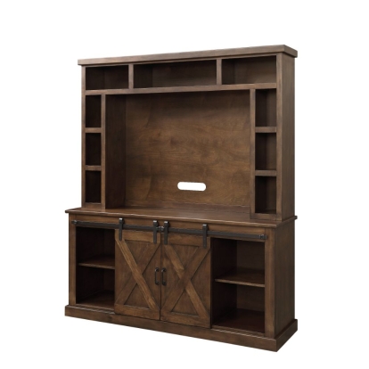 ACME Aksel Entertainment Center (Include 91617Fir) Model 91628