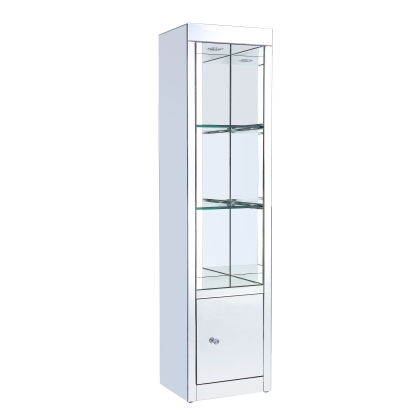 ACME Lotus Tv Stand Side Pier (Right) Model 91837