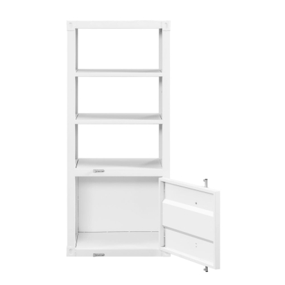 ACME Cargo Tv Stand Side Pier (Left) Model 91882