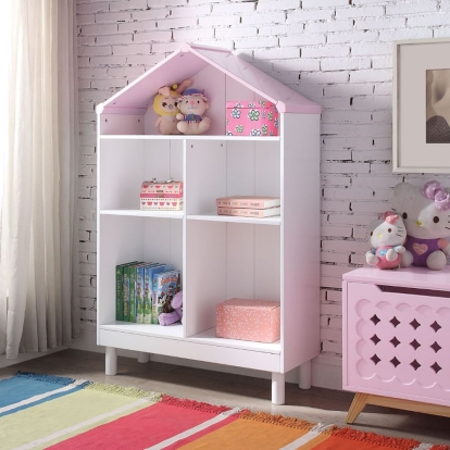 ACME Doll Cottage Bookshelf Model 92223