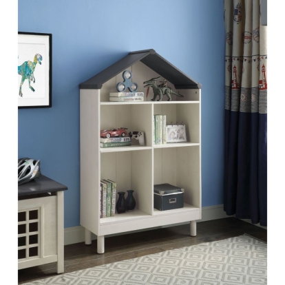 ACME Doll Cottage Bookshelf Model 92224