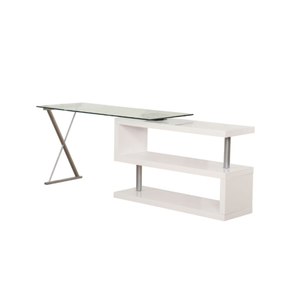 ACME Buck Writing Desk With Swivel Model 92368