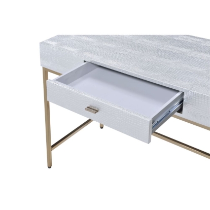 ACME Piety Writing Desk(Same Ac00893) Model 92425