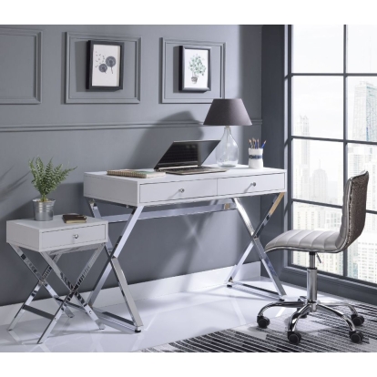 ACME Coleen Writing Desk(Same Ac00895) Model 92610