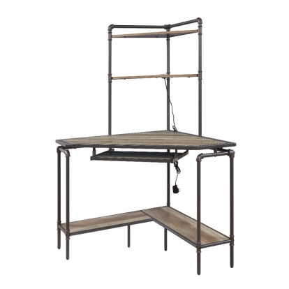 ACME Deliz Computer Desk With USB Model 92620