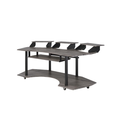 ACME Eleazar 83" Music Studio Desk Model 92895