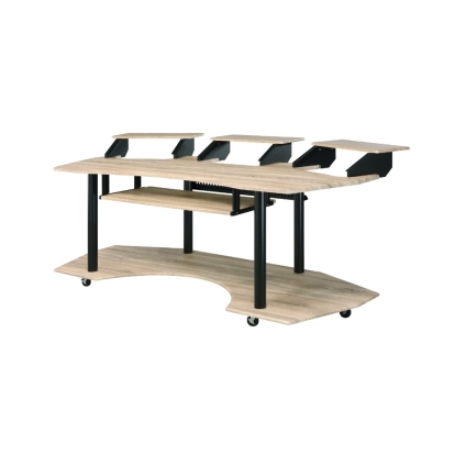 ACME Eleazar 83" Music Studio Desk Model 92897