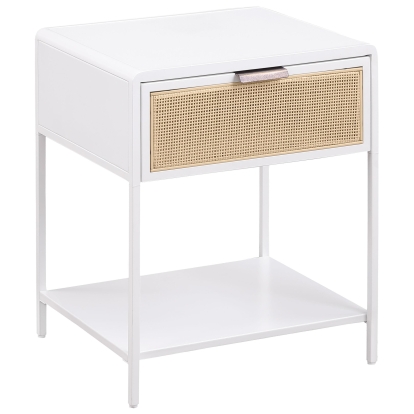 Coaster Amherst Coastal Natural Side Table Model 930236