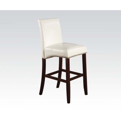 ACME Jakki Counter Height Chair (2 Piece) Model 96168