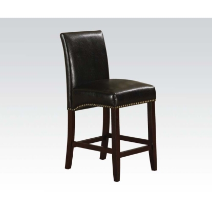 ACME Jakki Counter Height Chair (2 Piece) Model 96169