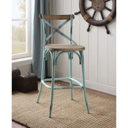 ACME Zaire Bar Chair Model 96806