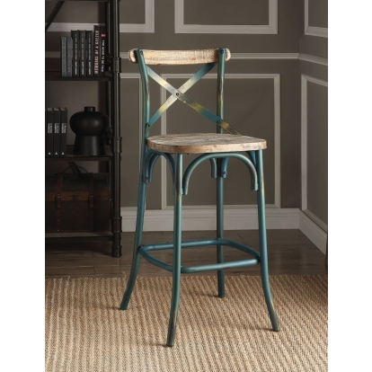 ACME Zaire Bar Chair Model 96807