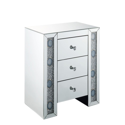 ACME Sonia Accent Table Model 97028