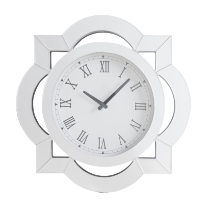 ACME Lilac Wall Clock Model 97042
