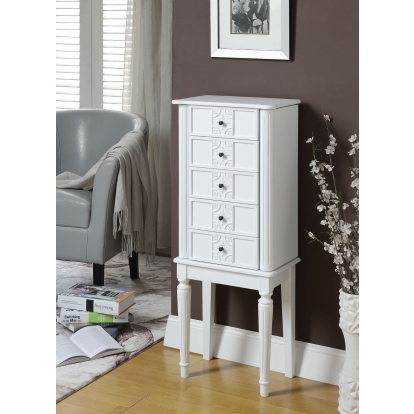 ACME Tammy Jewelry Armoire Model 97167