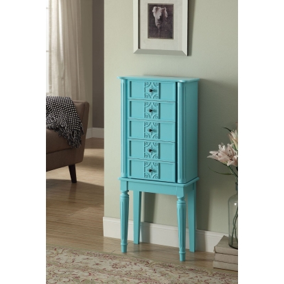 ACME Tammy Jewelry Armoire Model 97170