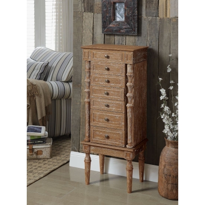 ACME Taline Jewelry Armoire Model 97173