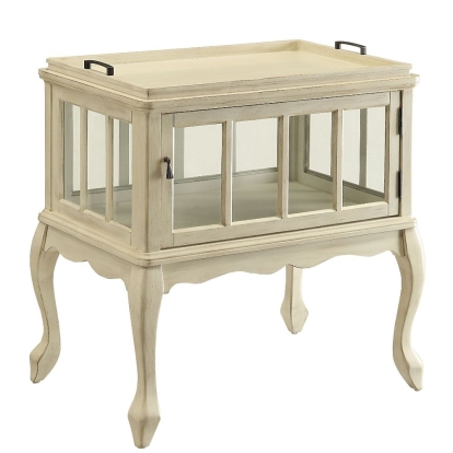 ACME Fidelia Accent Table Model 97188