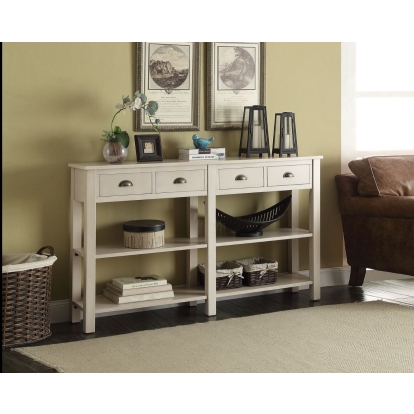 ACME Galileo Console Table Model 97249