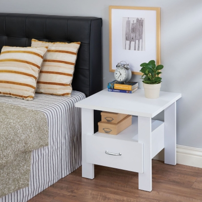 ACME Delano Accent Table Model 97268