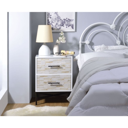 ACME Uma Accent Table Model 97451
